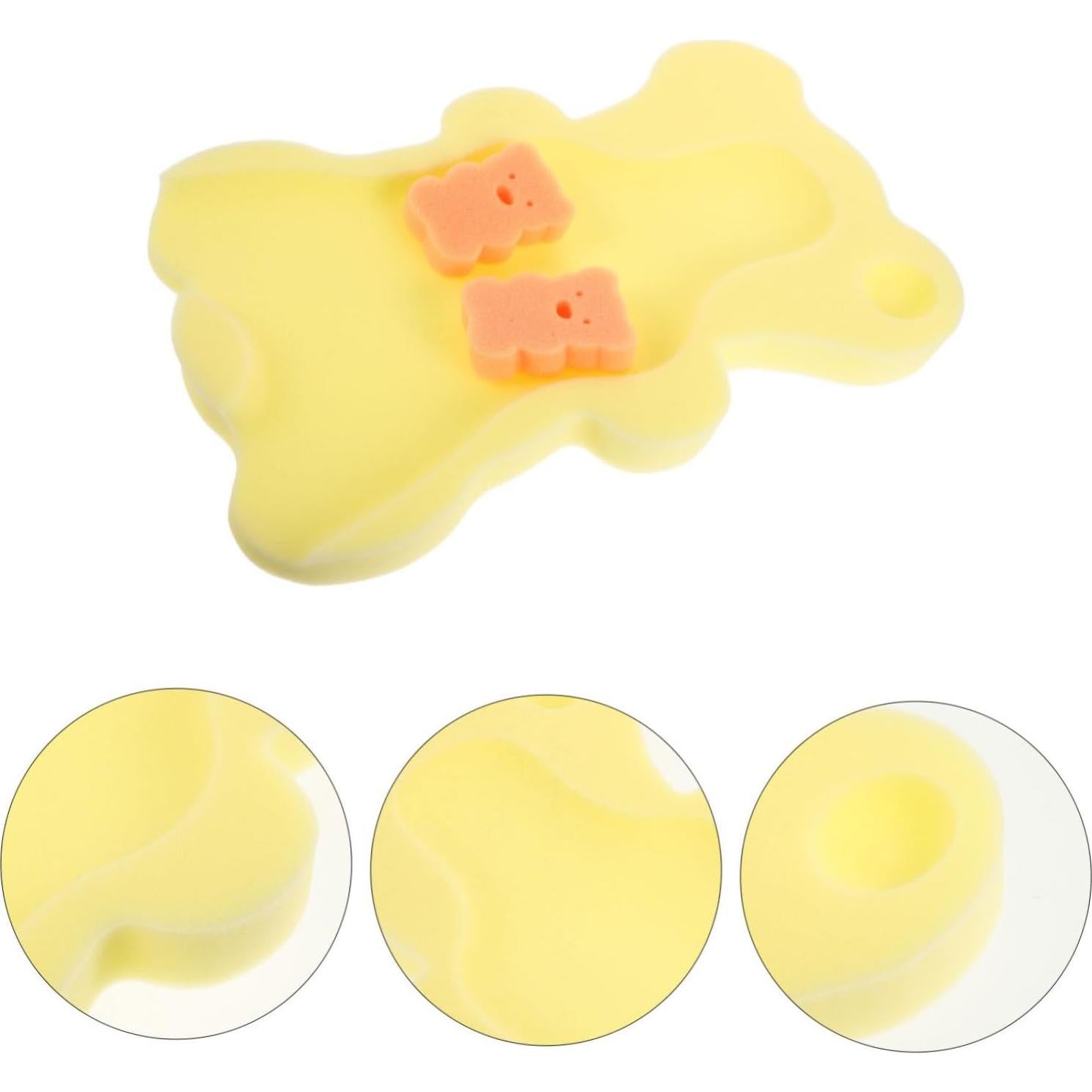 Alfombrilla de Baño para Bebés Totority - Suave y Antideslizante