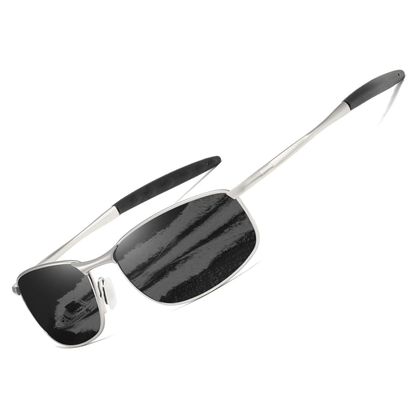 Gafas de sol AEVOGUE Vision polarizadas para hombres