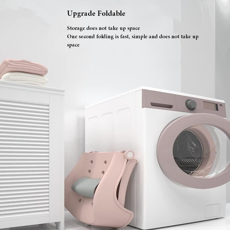 Silla de Champú Ajustable para Niños CNCEST - Rosa, 0-5 Años, 50kg