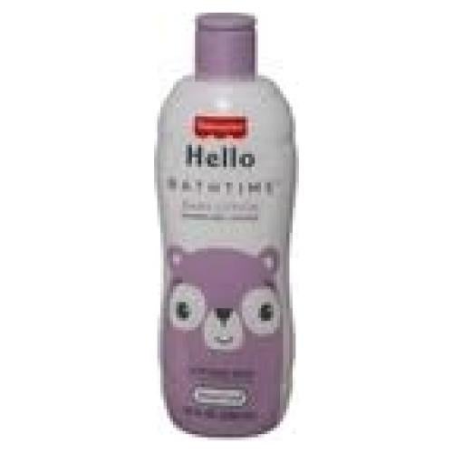 Loción Hidratante para Bebés Hello Bathtime 200ml