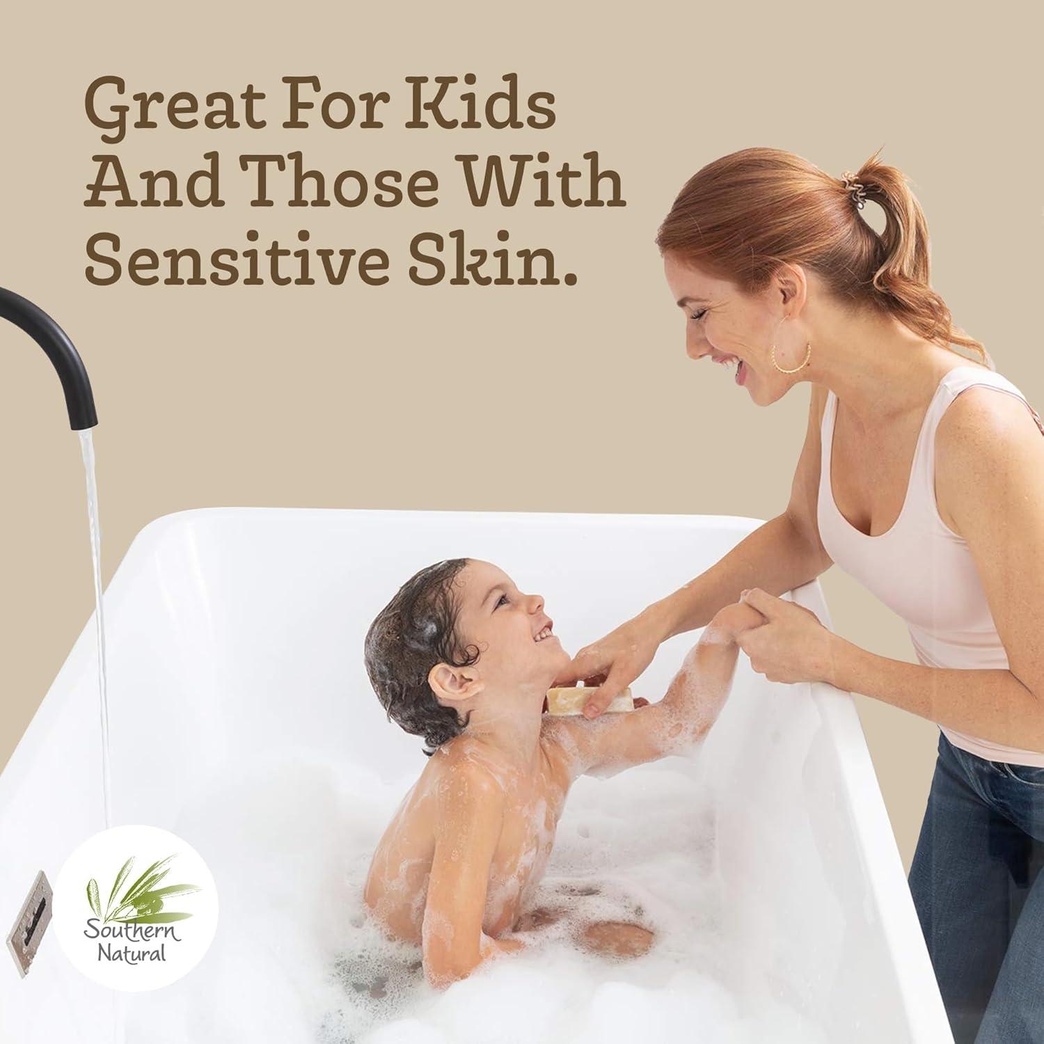 Jabón de Leche de Cabra Natural Southern - 3 Fragancias 113g