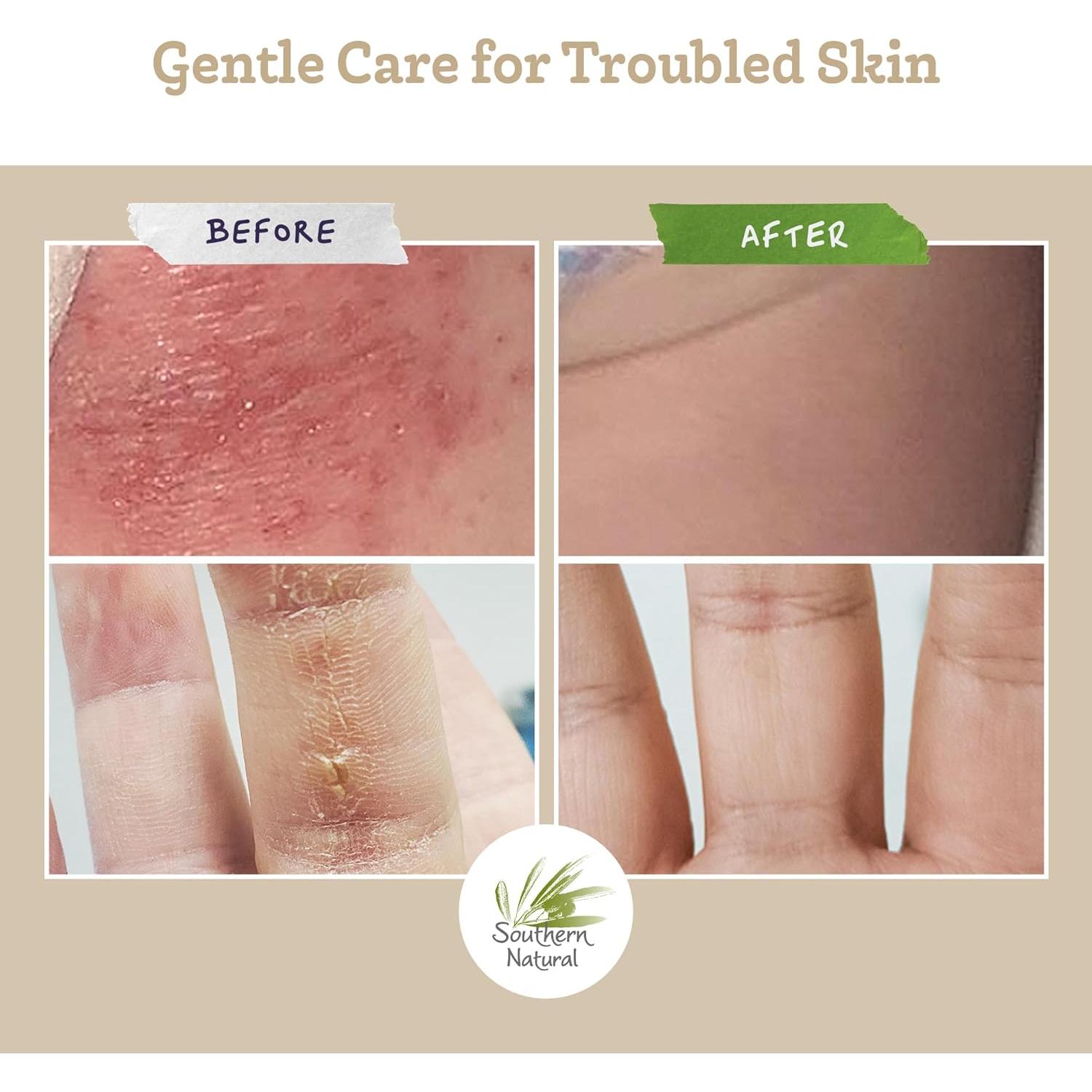 Jabón de Leche de Cabra Natural Southern - 3 Fragancias 113g