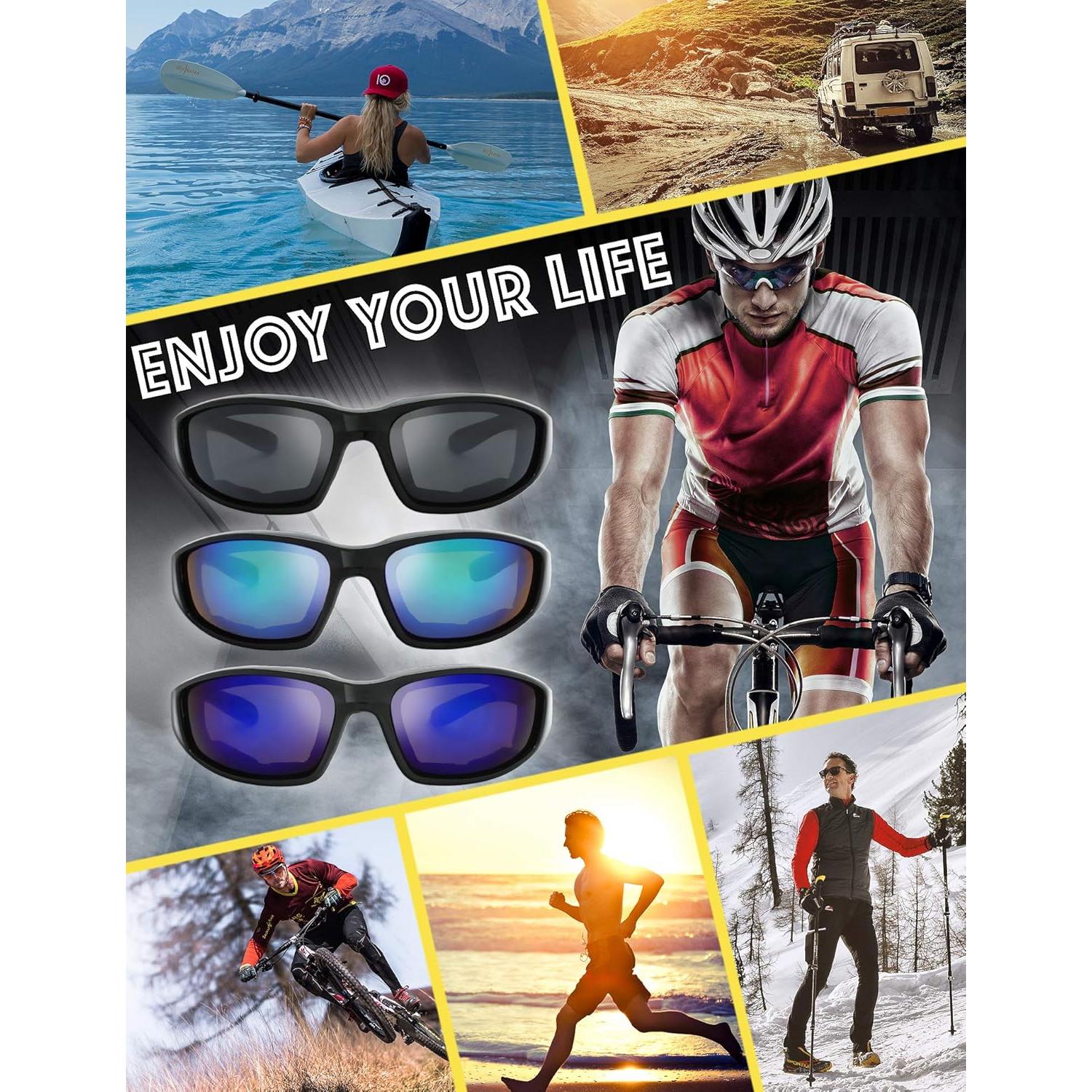 Gafas de sol The Fresh FR14 UV400 con lentes intercambiables