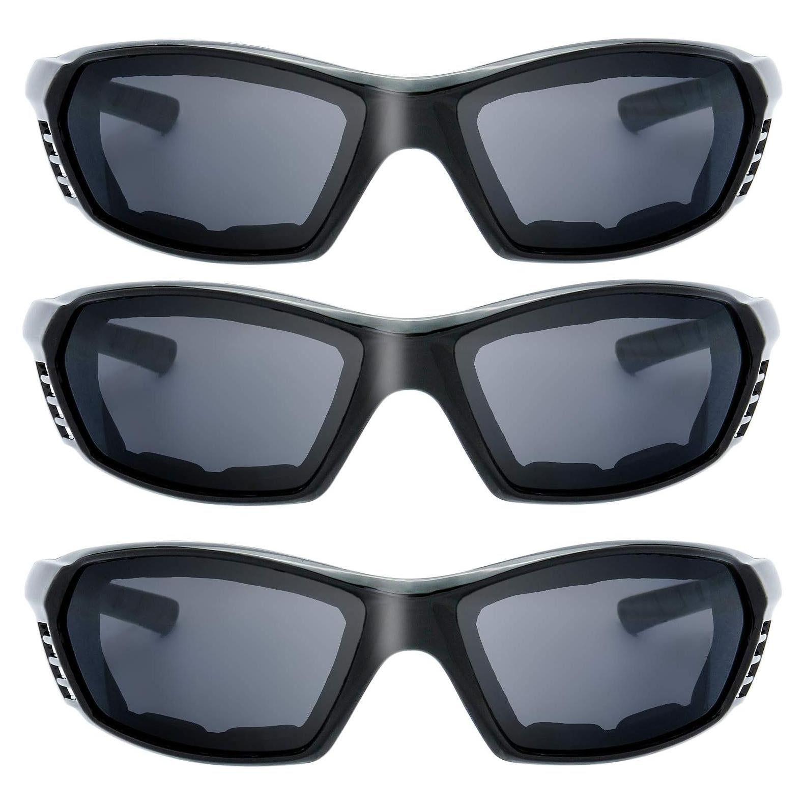 Gafas de Motocicleta The Fresh FR13 100% UVA/UVB 3 Pares