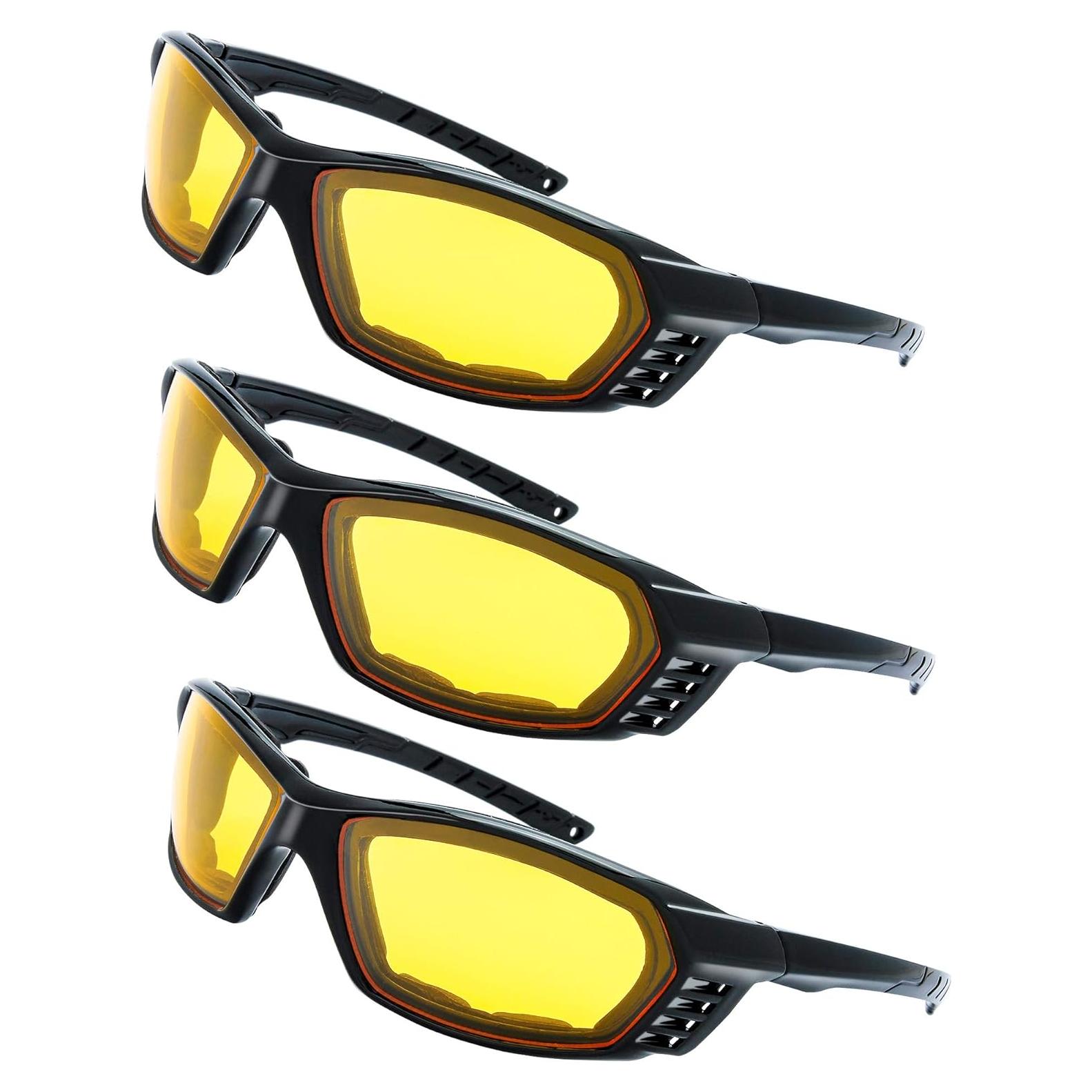 Gafas de Motocicleta The Fresh FR13 UV400 100% Protección