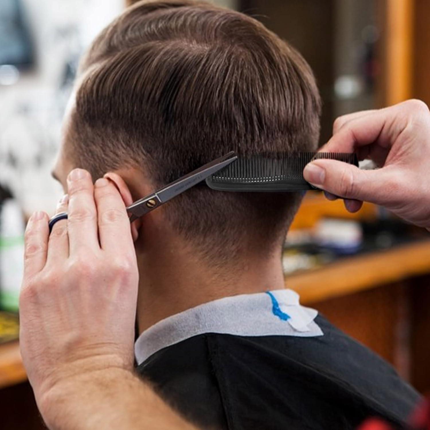 Juego de Peines Irrompibles Soft 'N Style - 4 Piezas