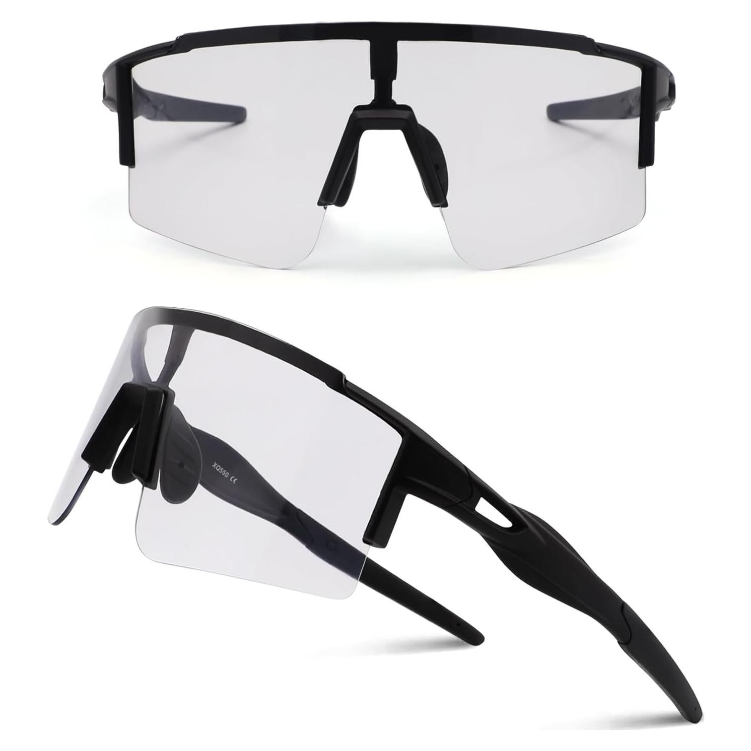 Gafas de Ciclismo Ukoly con Lentes Intercambiables y Polarizadas