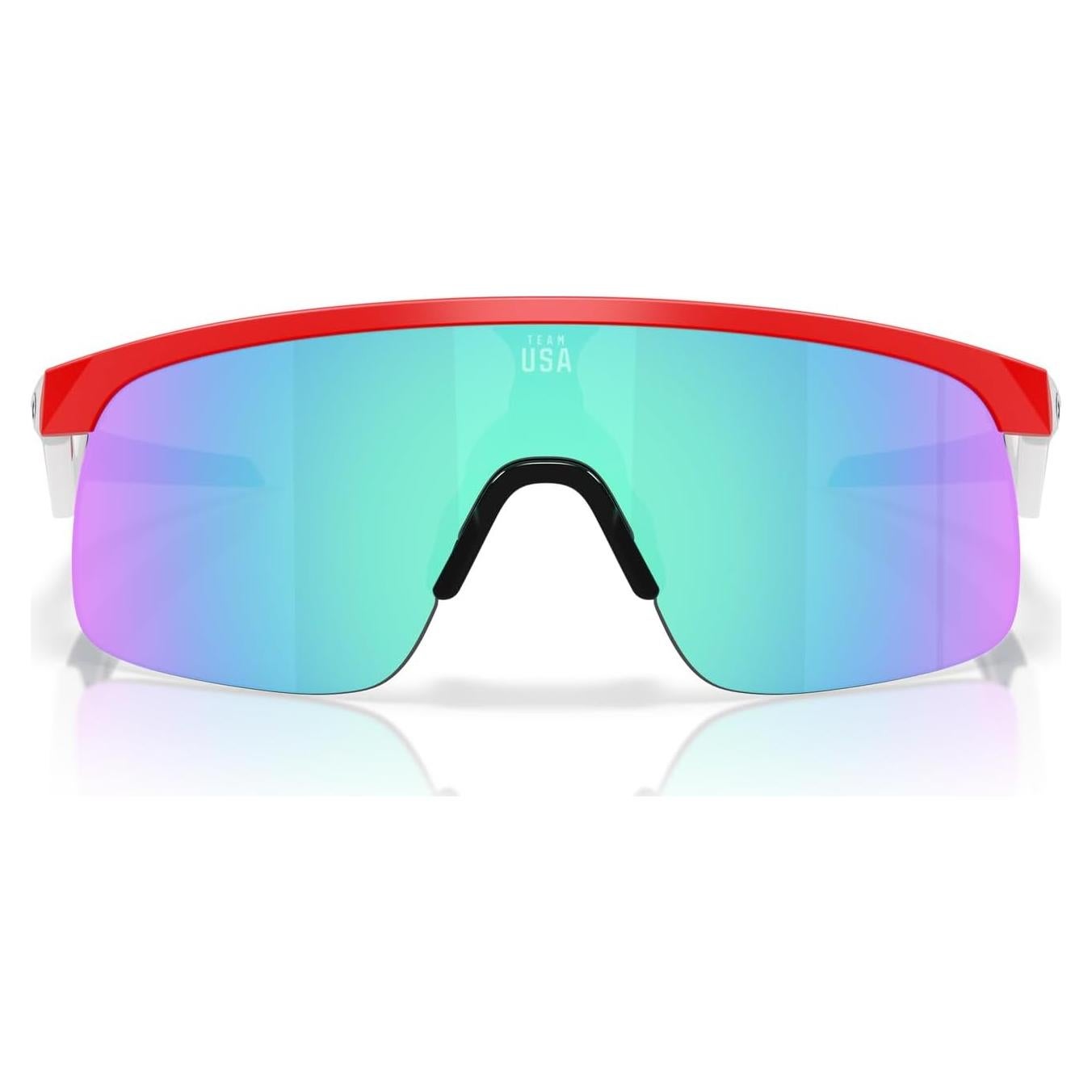 Gafas de sol Oakley OJ9010 Resistor Rojo Mate Prizm Zafiro