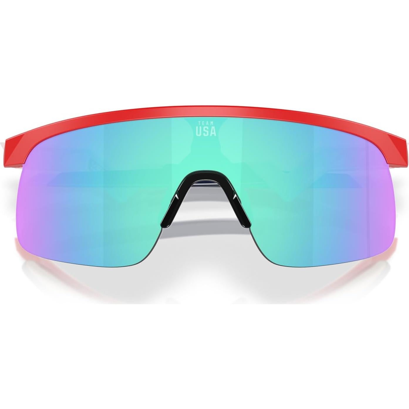 Gafas de sol Oakley OJ9010 Resistor Rojo Mate Prizm Zafiro