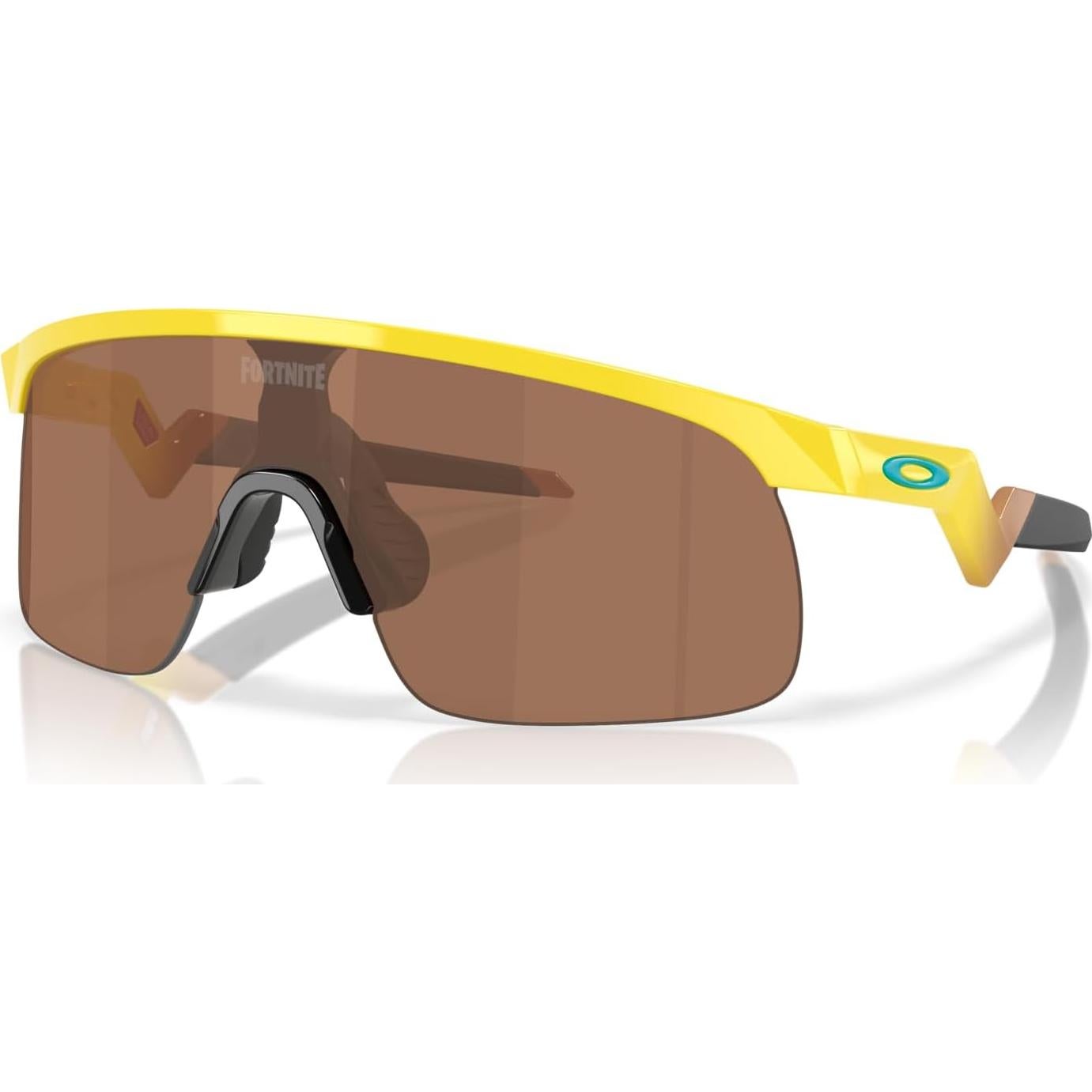 Gafas de sol Oakley OJ9010 Resistor Amarillo Prizm Tungsteno