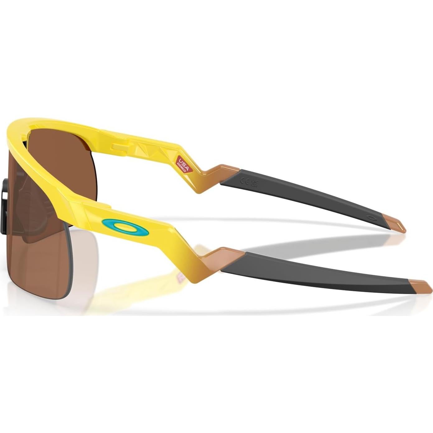 Gafas de sol Oakley OJ9010 Resistor Amarillo Prizm Tungsteno