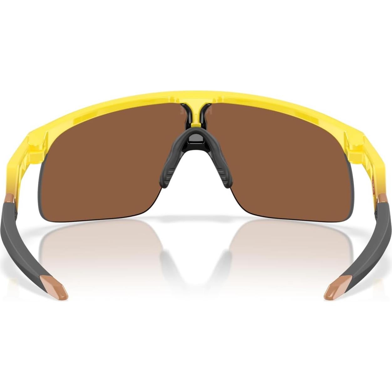 Gafas de sol Oakley OJ9010 Resistor Amarillo Prizm Tungsteno