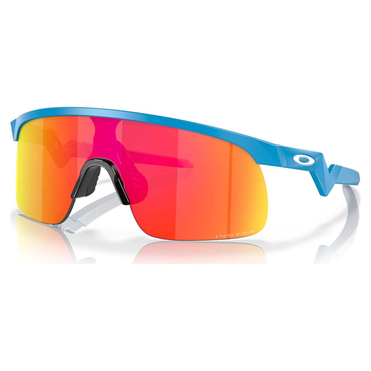Gafas de sol Oakley OJ9010 Resistor Azul Cielo Prizm Ruby