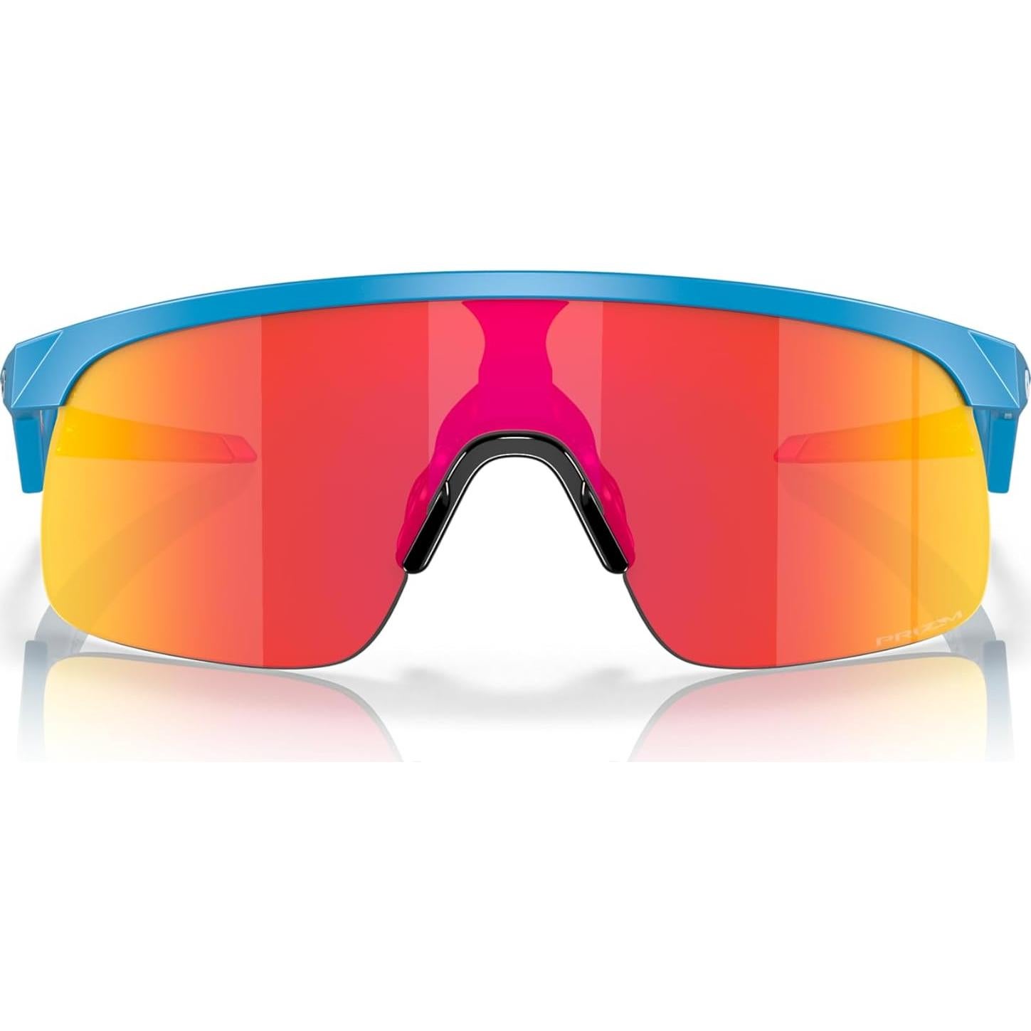 Gafas de sol Oakley OJ9010 Resistor Azul Cielo Prizm Ruby