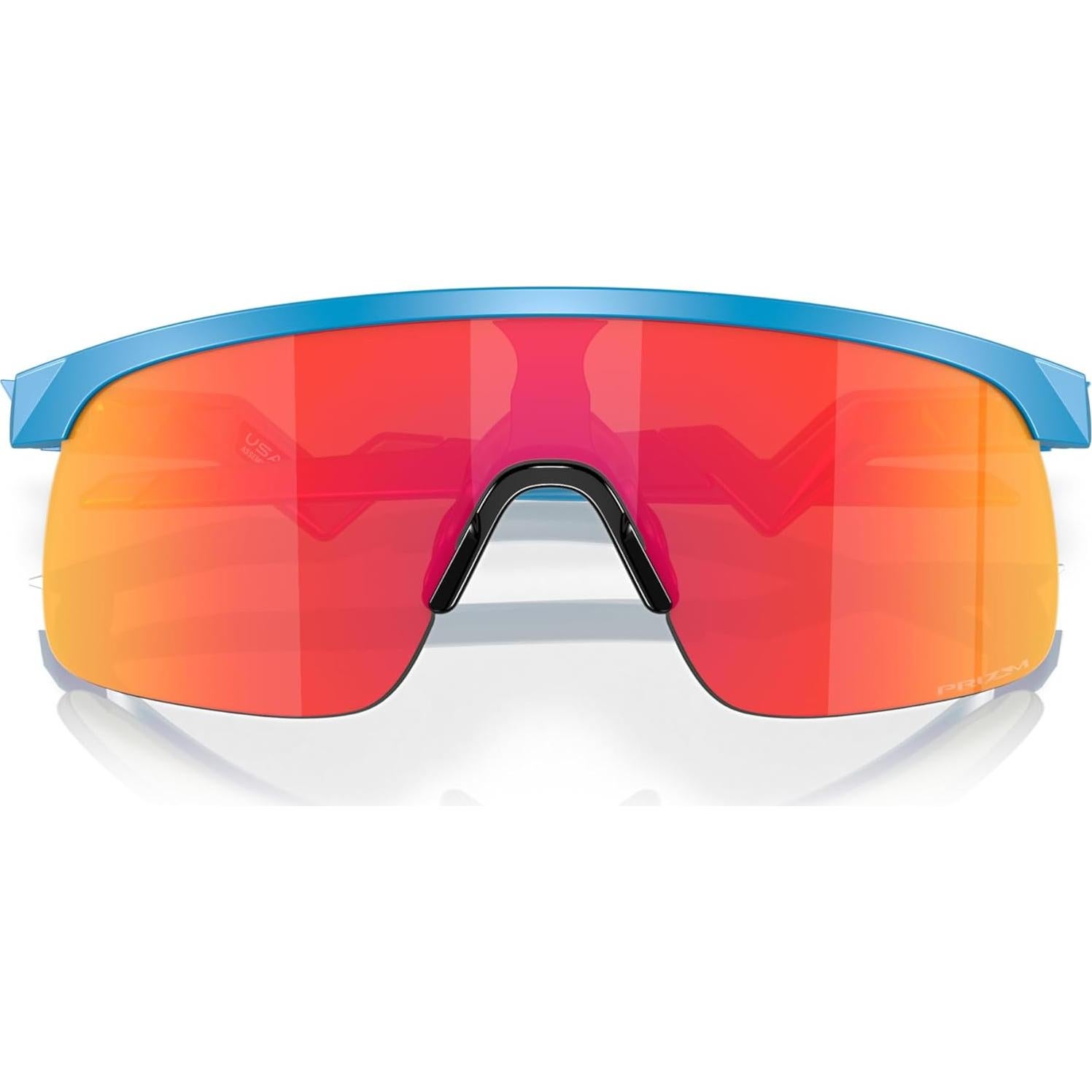 Gafas de sol Oakley OJ9010 Resistor Azul Cielo Prizm Ruby