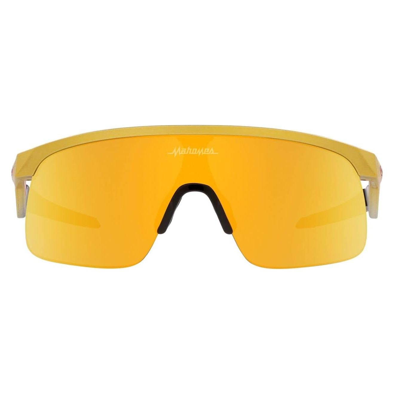 Gafas de sol Oakley OJ9010 Resistor Niños Oro 24K