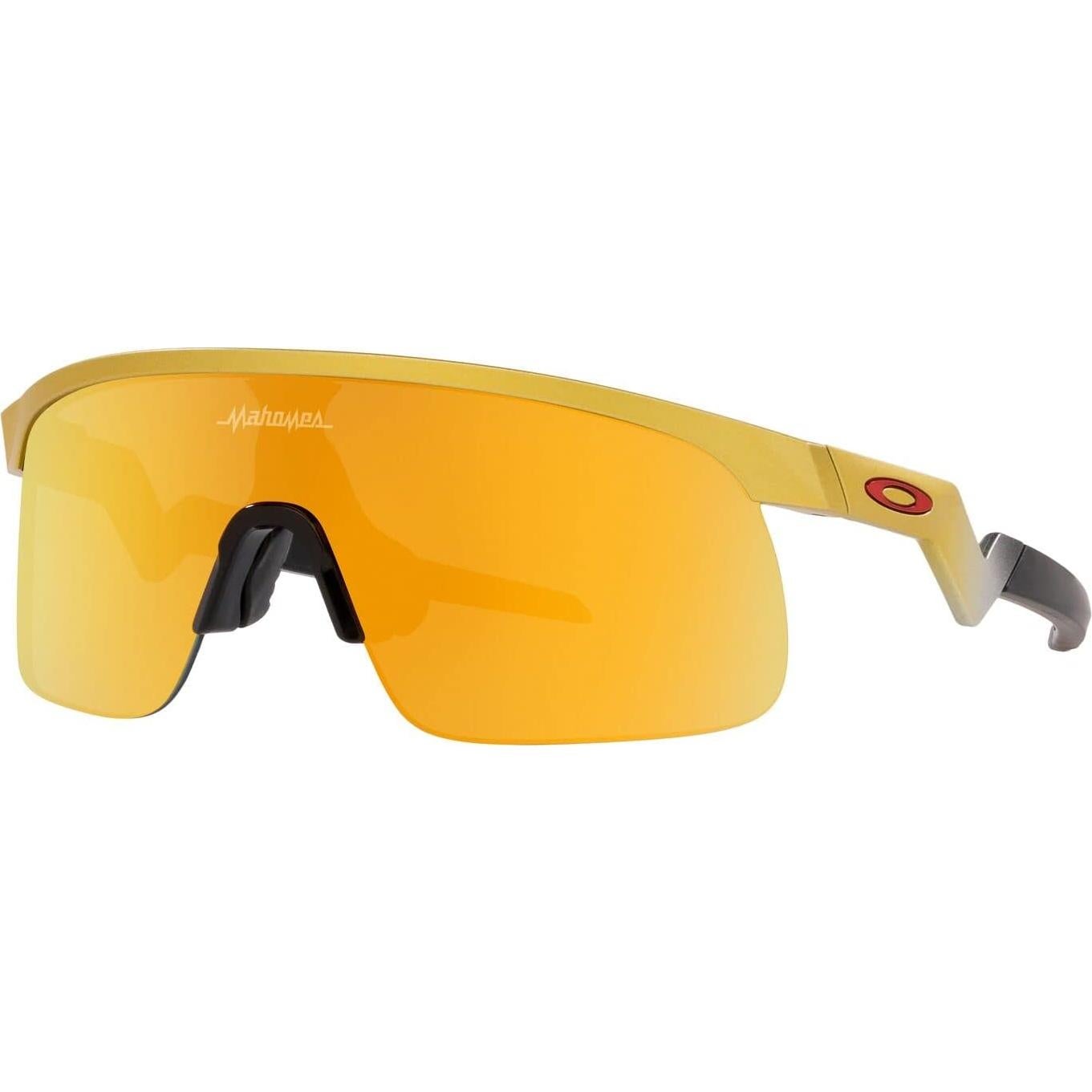Gafas de sol Oakley OJ9010 Resistor Niños Oro 24K