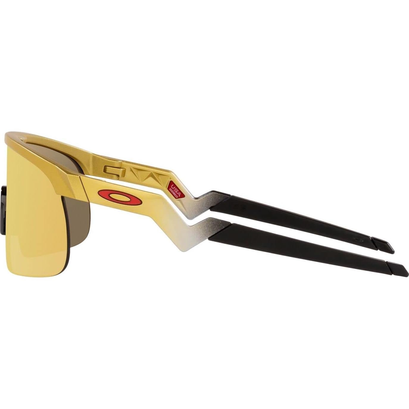 Gafas de sol Oakley OJ9010 Resistor Niños Oro 24K