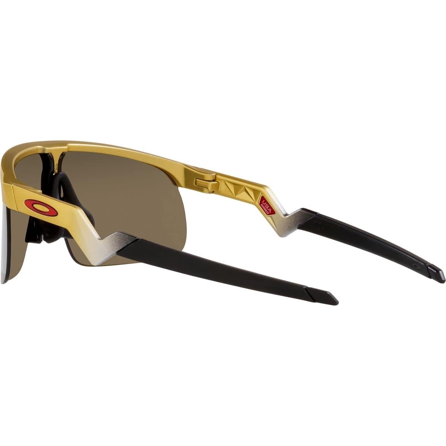 Gafas de sol Oakley OJ9010 Resistor Niños Oro 24K