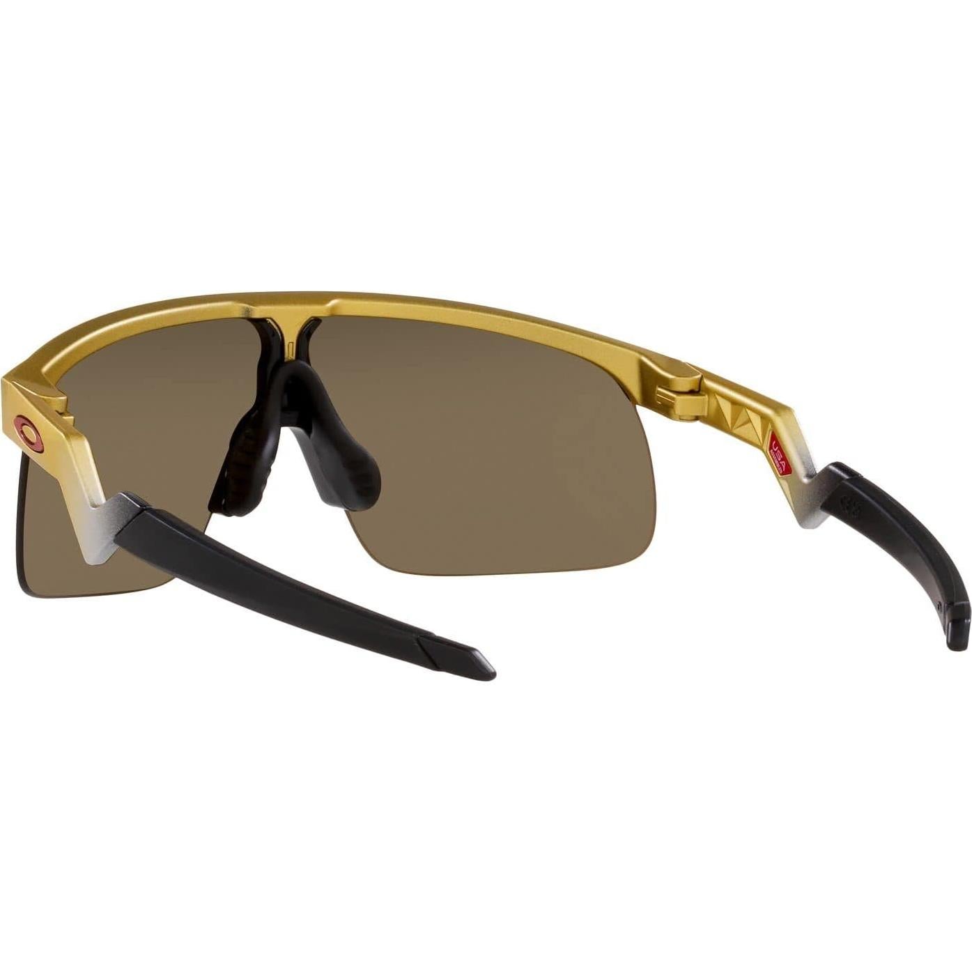Gafas de sol Oakley OJ9010 Resistor Niños Oro 24K