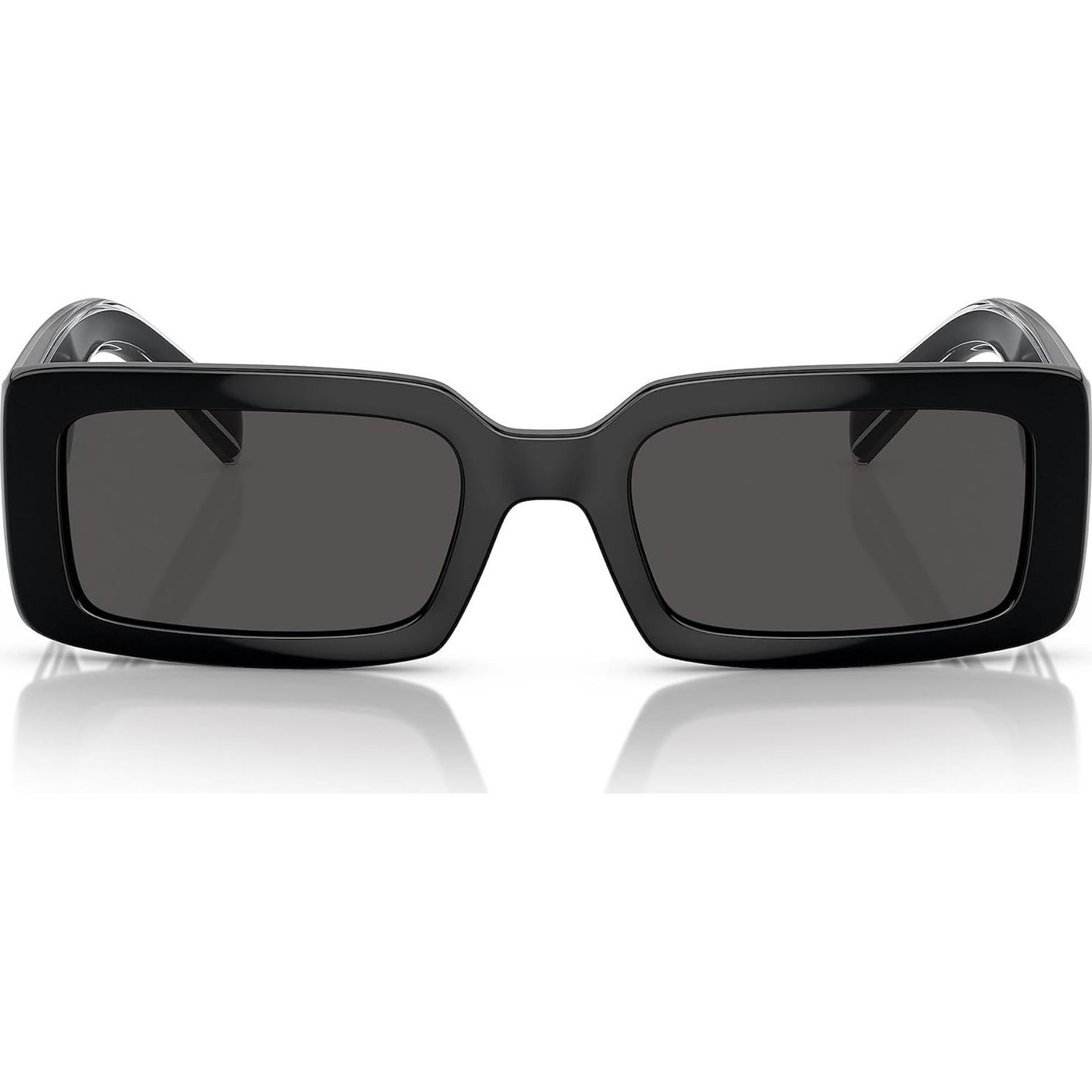 Gafas de sol Dolce & Gabbana negras para mujer