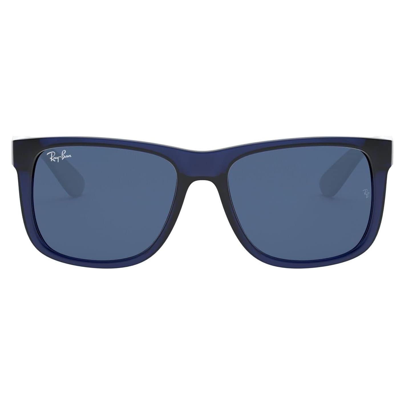Gafas de sol Ray-Ban Justin RB4165 Unisex 55mm Azul