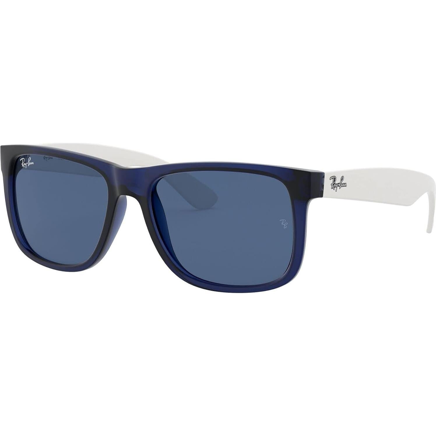 Gafas de sol Ray-Ban Justin RB4165 Unisex 55mm Azul