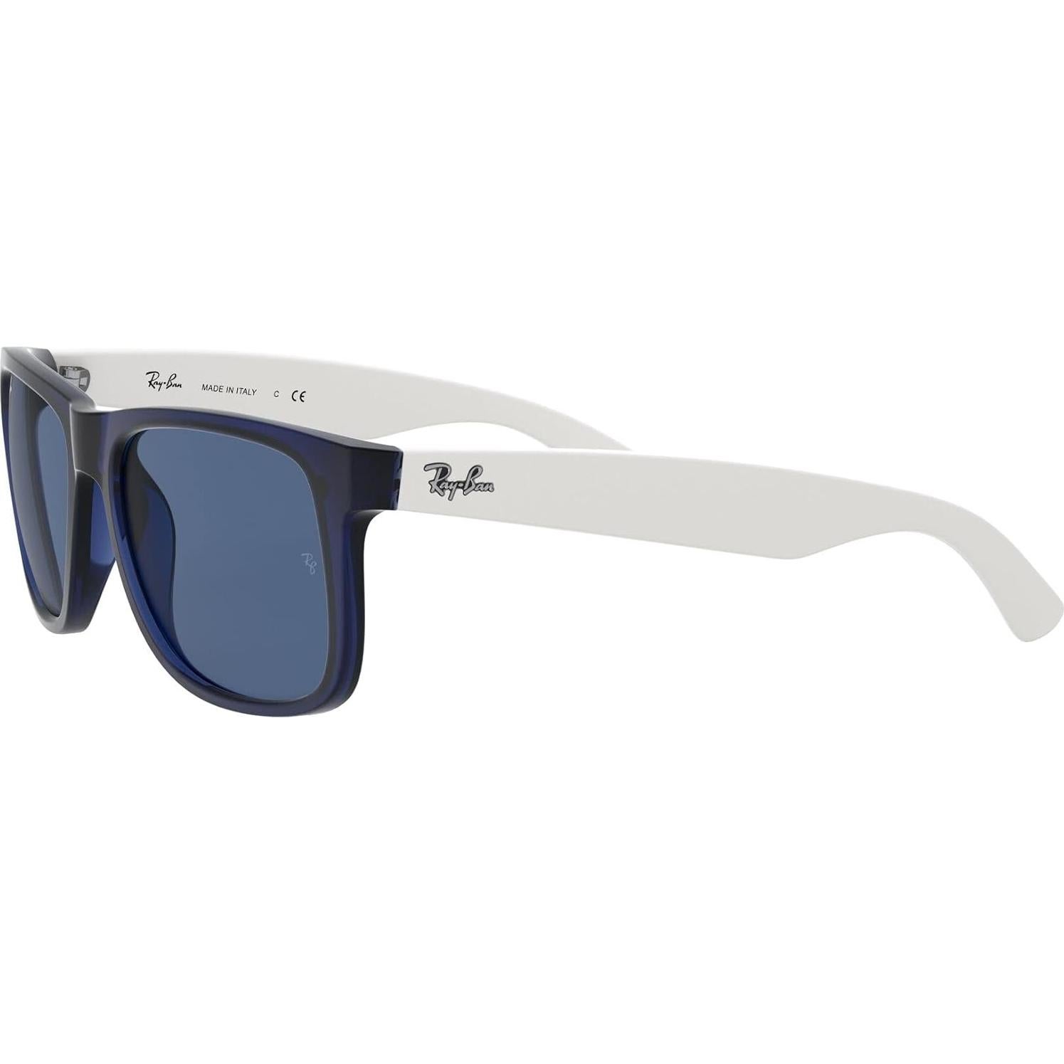 Gafas de sol Ray-Ban Justin RB4165 Unisex 55mm Azul