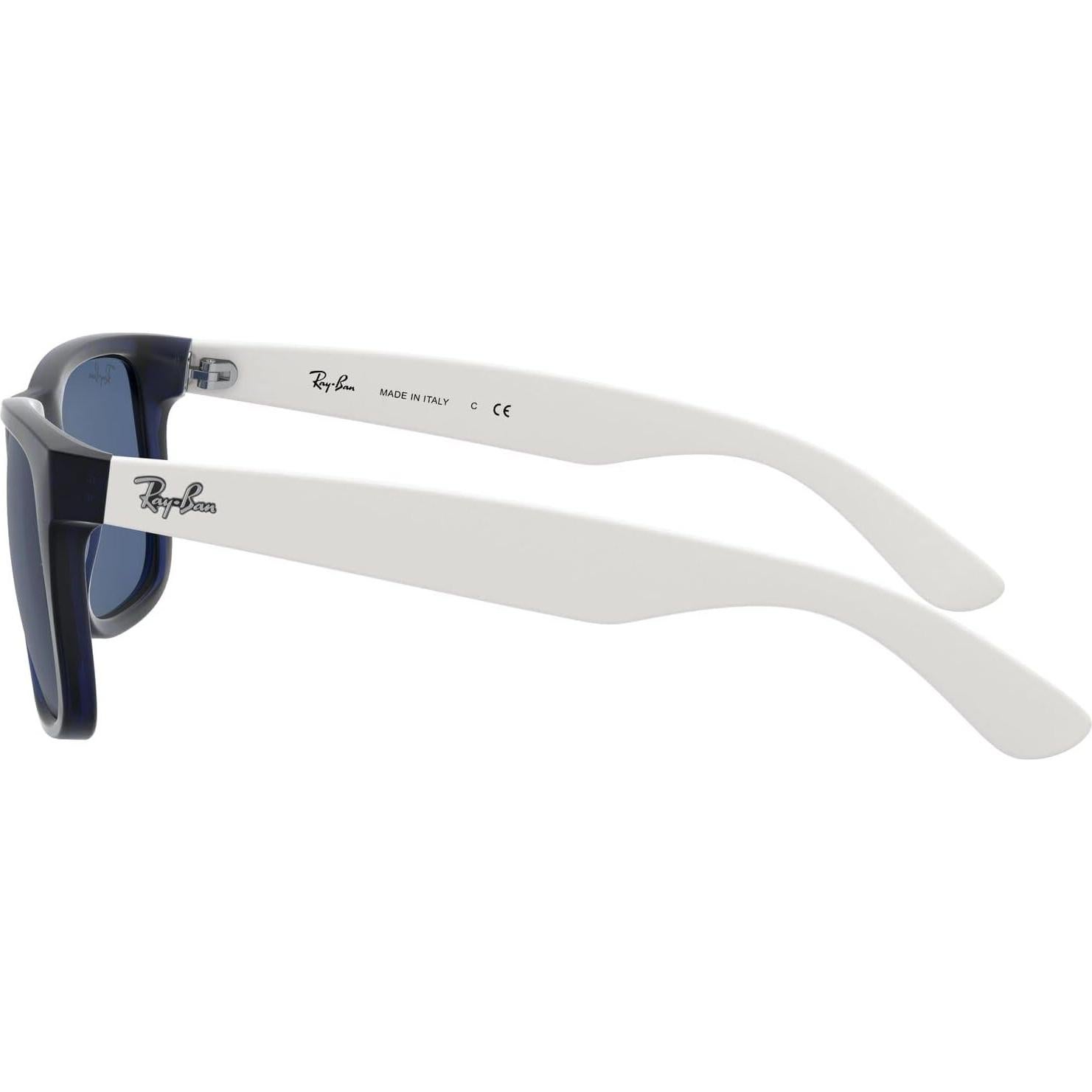 Gafas de sol Ray-Ban Justin RB4165 Unisex 55mm Azul