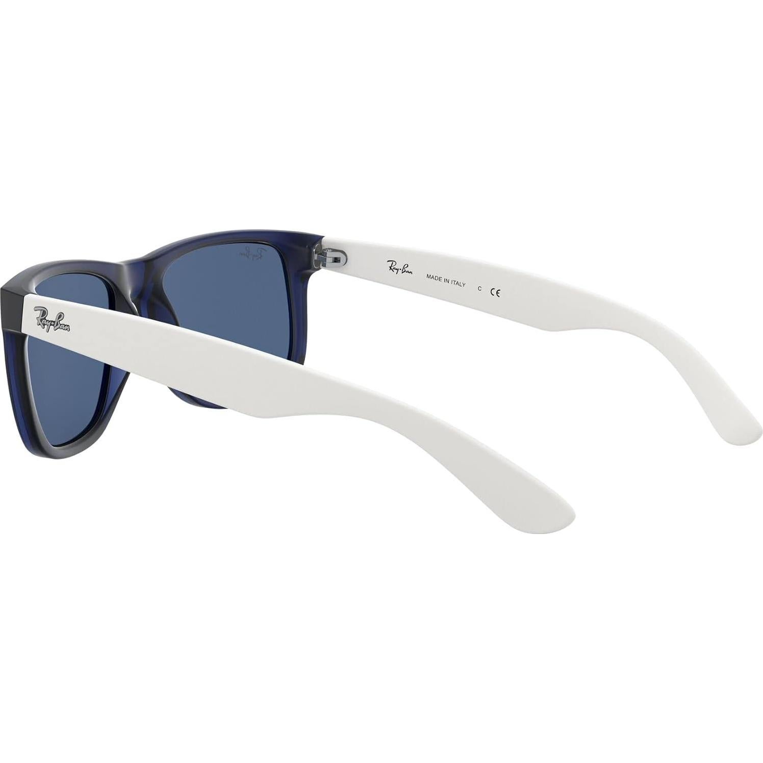 Gafas de sol Ray-Ban Justin RB4165 Unisex 55mm Azul