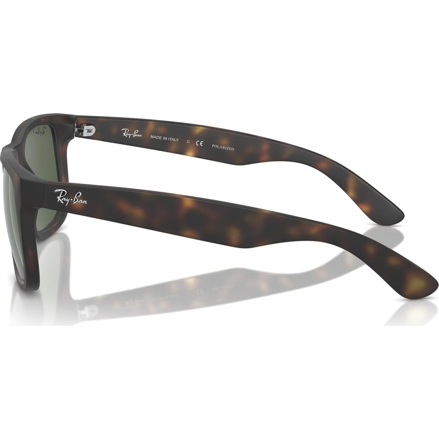 Gafas de sol Ray-Ban RB4165 Justin Unisex Polarizadas