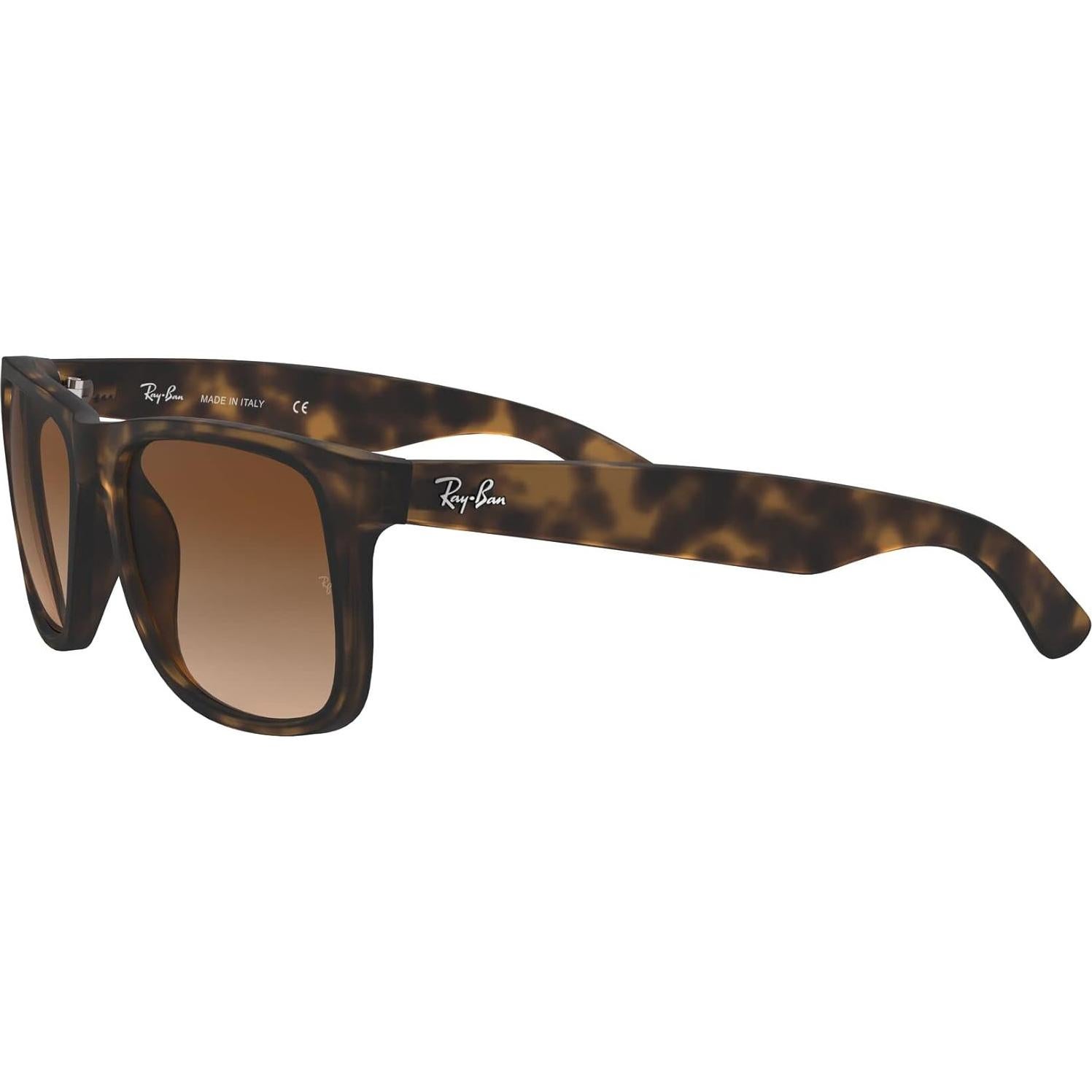 Gafas de Sol Ray-Ban Justin Rectangulares UV 100%