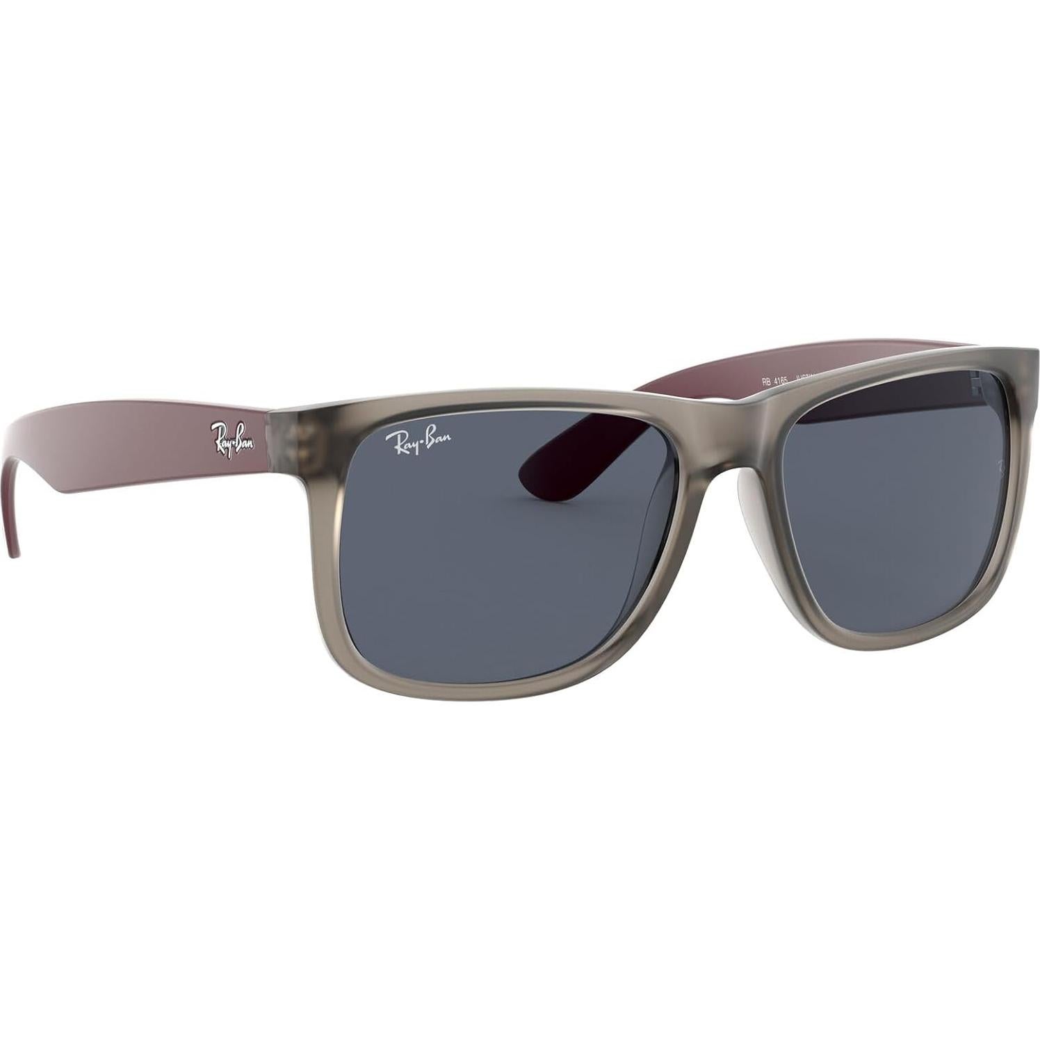 Gafas de sol Ray-Ban RB4165 Justin Unisex 51mm Gris