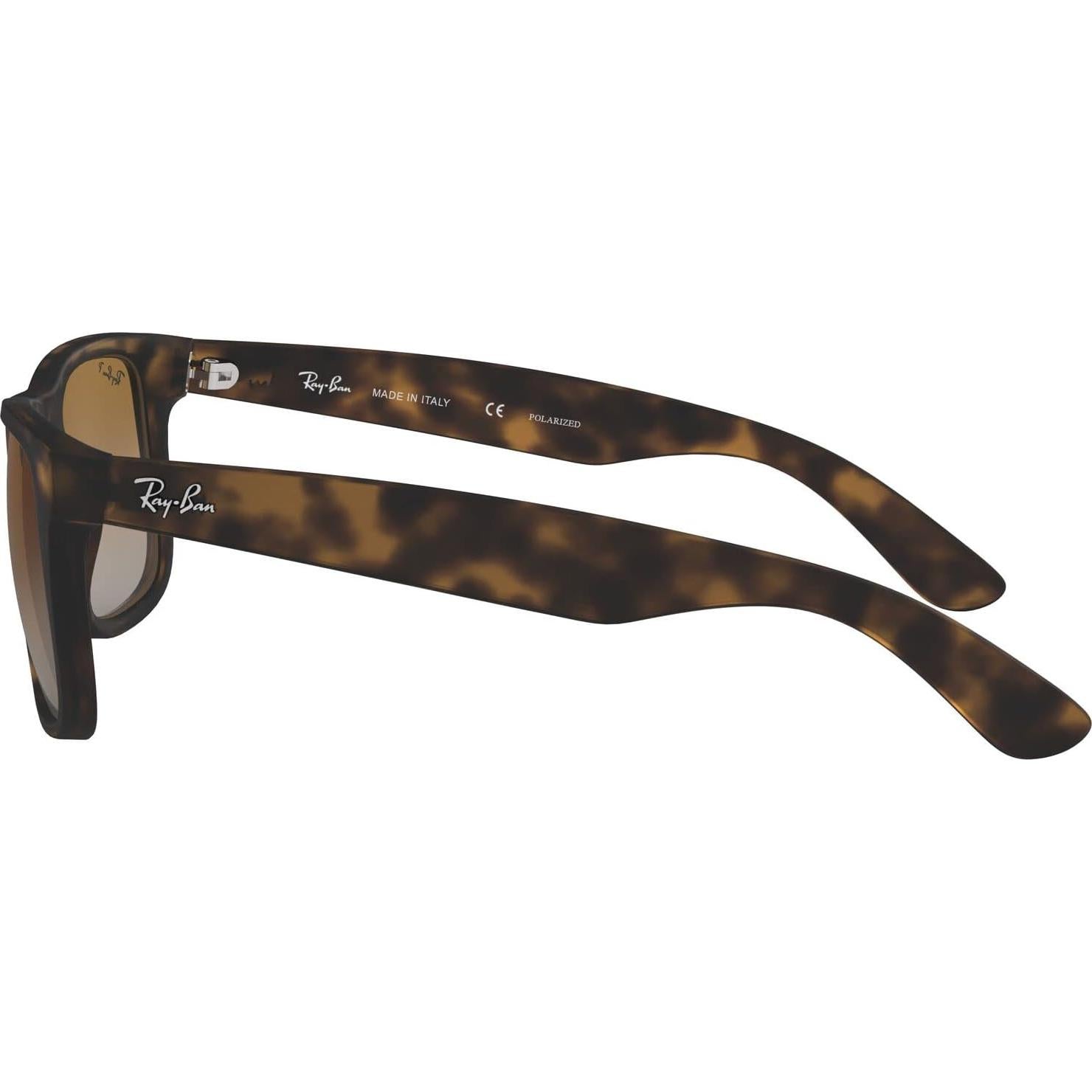 Gafas de Sol Ray-Ban Justin Rectangulares UV 100%