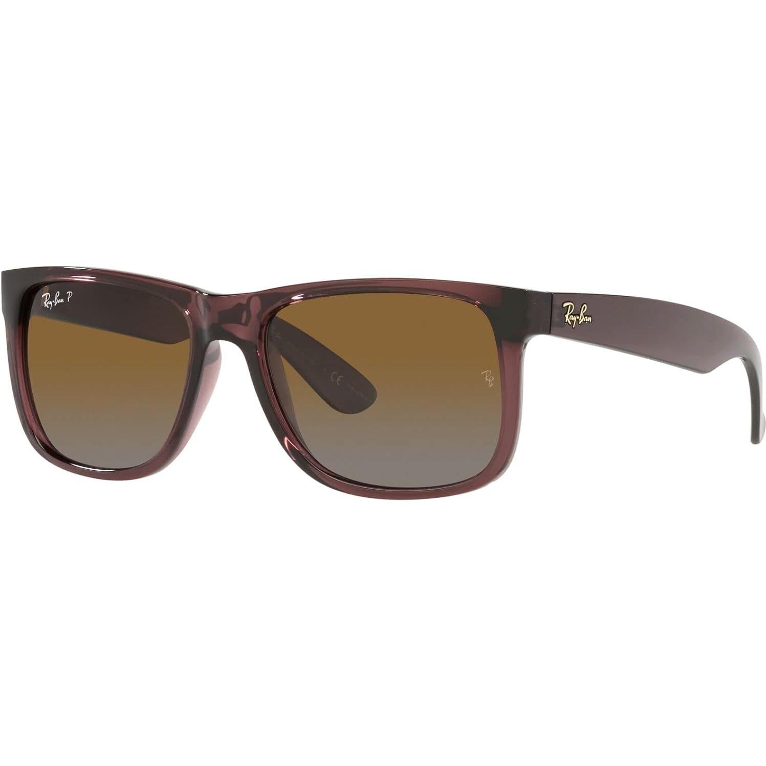 Gafas de sol Ray-Ban Justin 55mm UV 100% Unisex