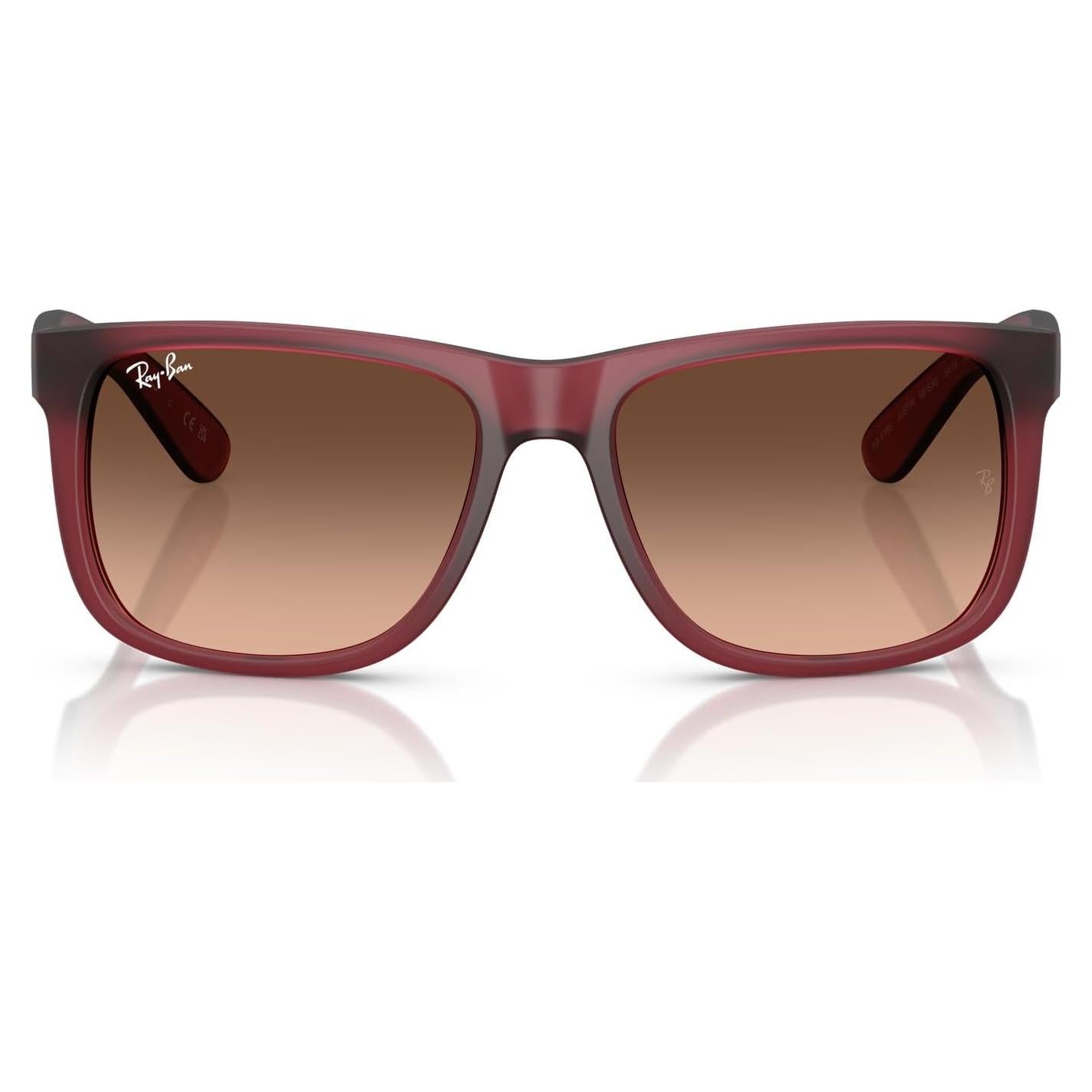 Gafas de Sol Ray-Ban Justin Rectangulares UV 100%