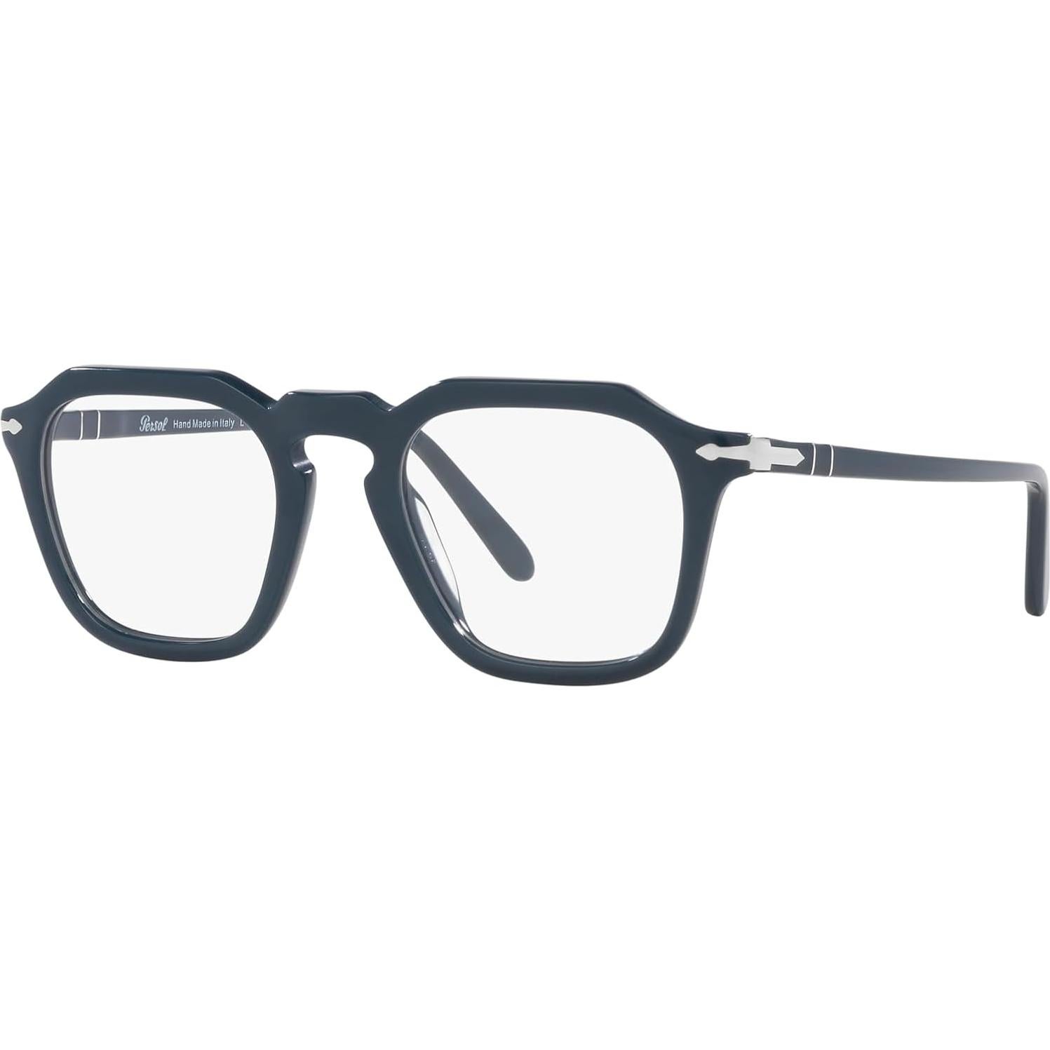 Gafas Recetadas Persol PO3292V Cuadradas Azul 50mm