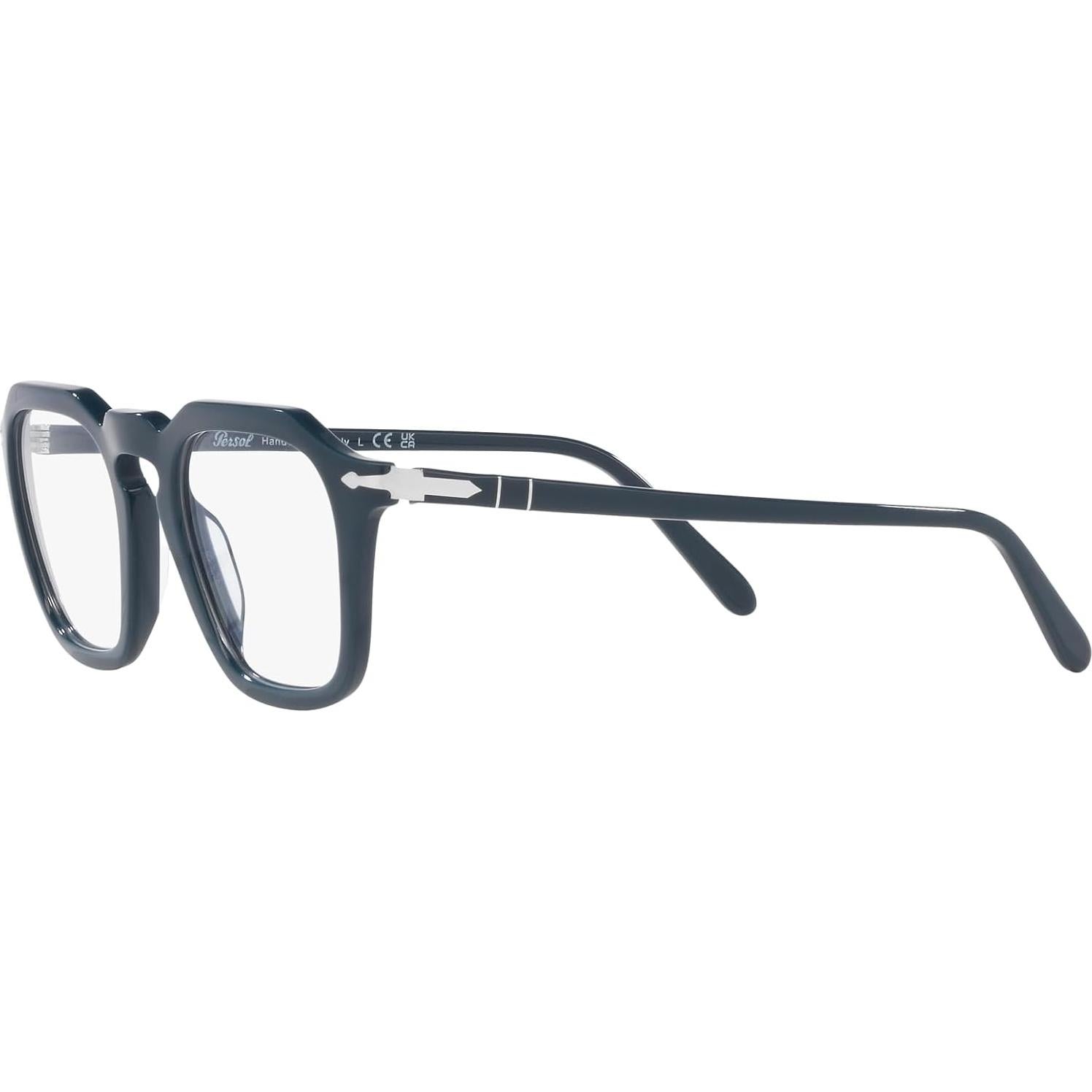 Gafas Recetadas Persol PO3292V Cuadradas Azul 50mm