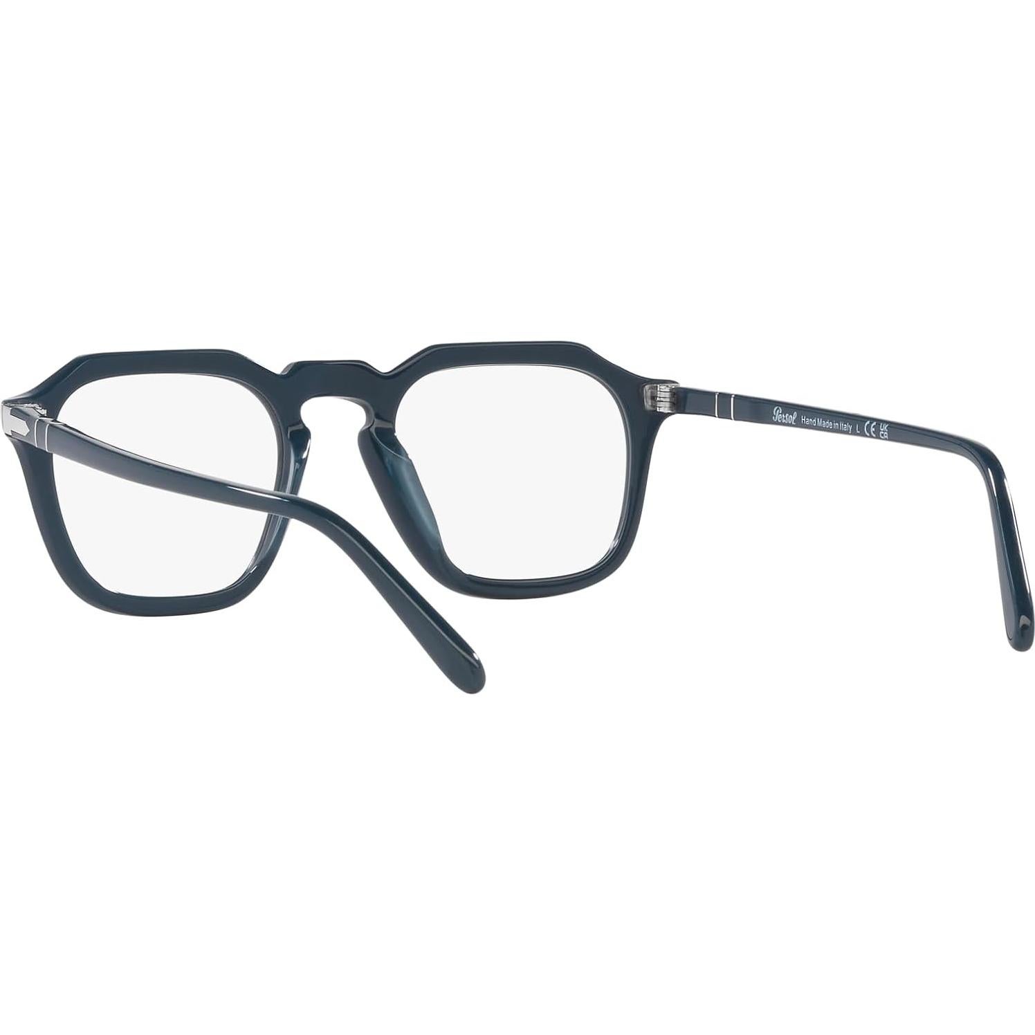 Gafas Recetadas Persol PO3292V Cuadradas Azul 50mm