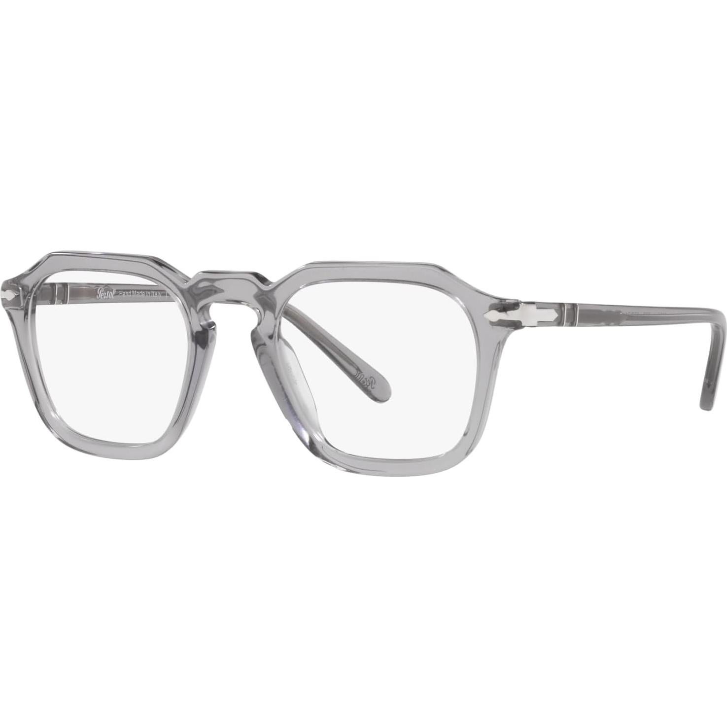 Gafas Recetadas Persol PO3292V Cuadradas Gris 48mm