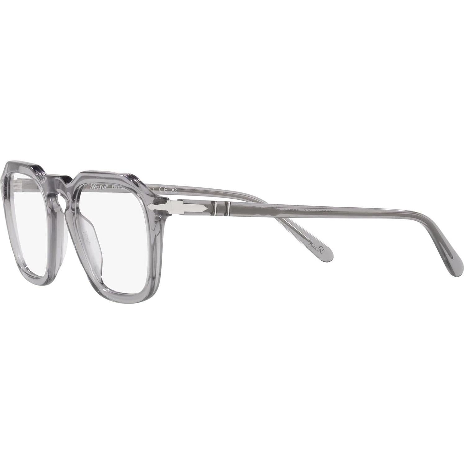 Gafas Recetadas Persol PO3292V Cuadradas Gris 48mm