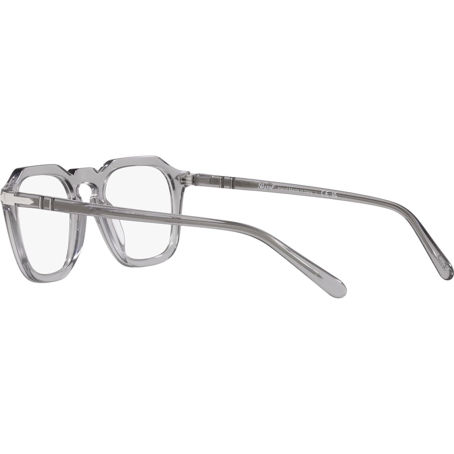 Gafas Recetadas Persol PO3292V Cuadradas Gris 48mm