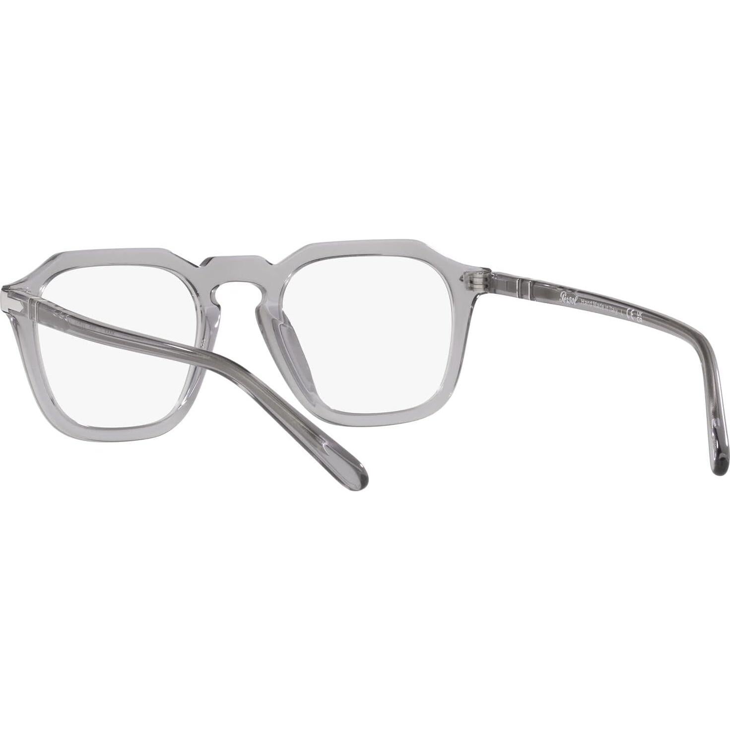 Gafas Recetadas Persol PO3292V Cuadradas Gris 48mm