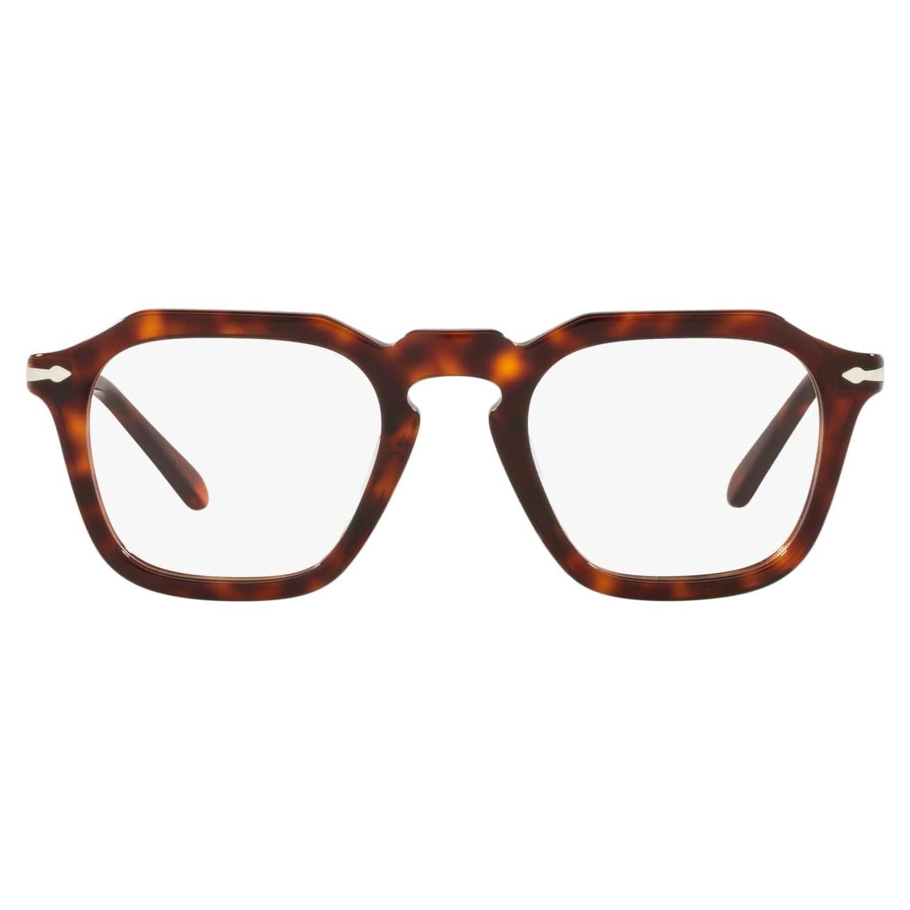 Gafas de Prescripción Persol PO3292V Cuadradas Havana