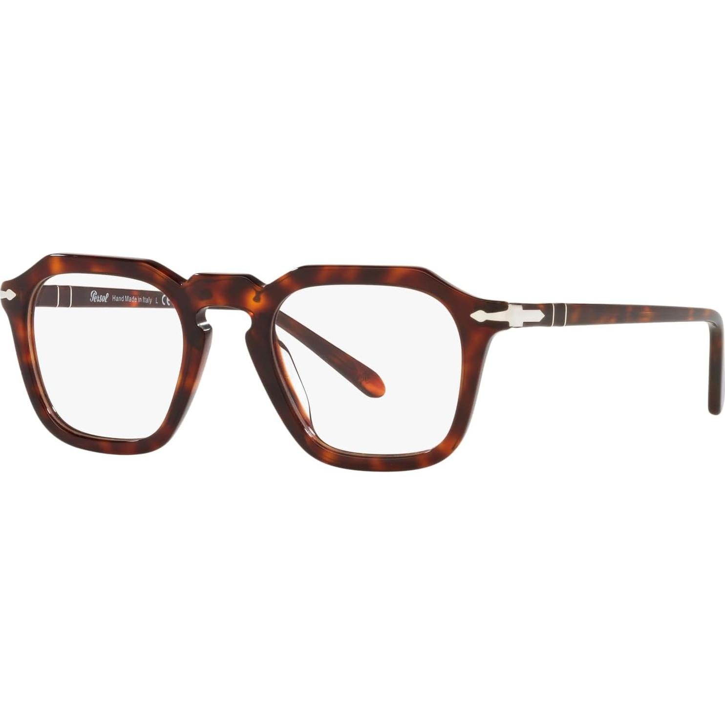 Gafas de Prescripción Persol PO3292V Cuadradas Havana