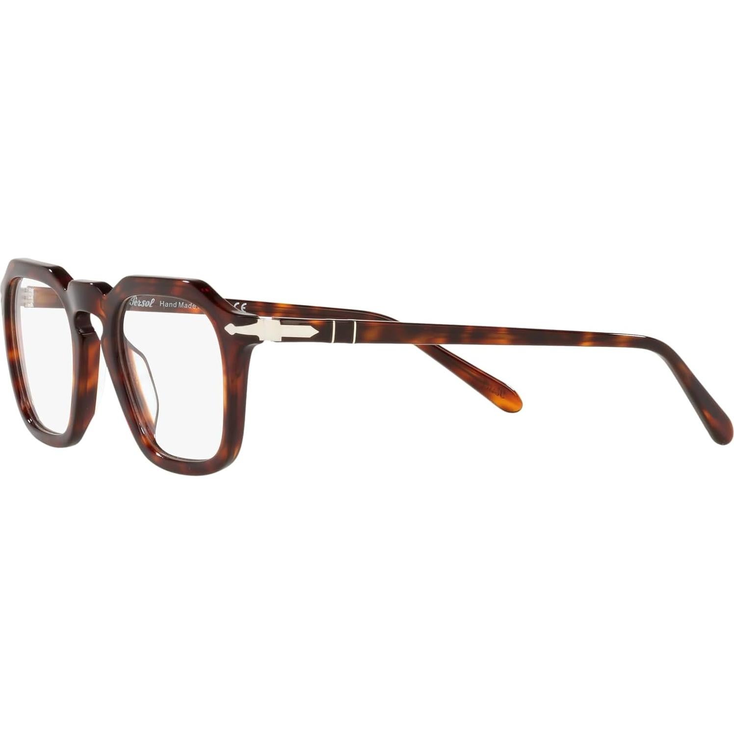 Gafas de Prescripción Persol PO3292V Cuadradas Havana