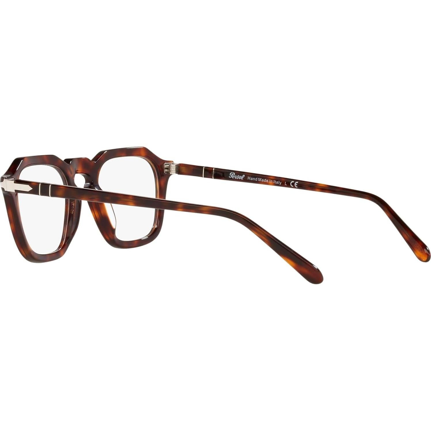 Gafas de Prescripción Persol PO3292V Cuadradas Havana