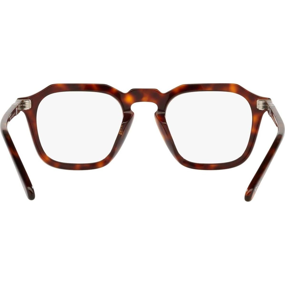 Gafas de Prescripción Persol PO3292V Cuadradas Havana