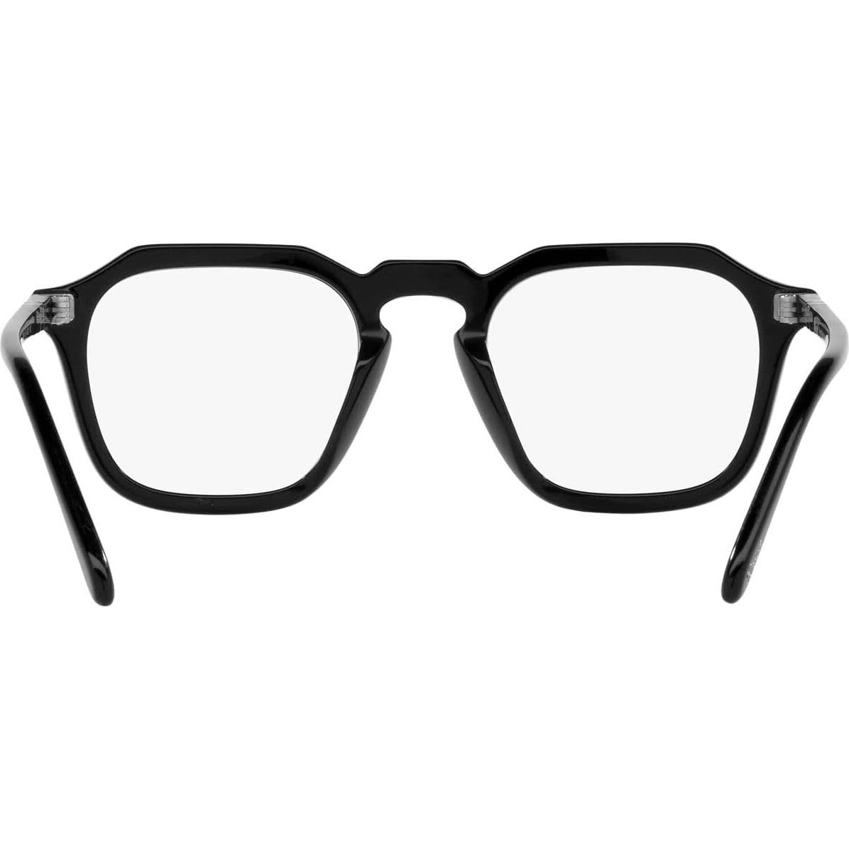 Gafas Recetadas Persol PO3292V Cuadradas Negras 50mm