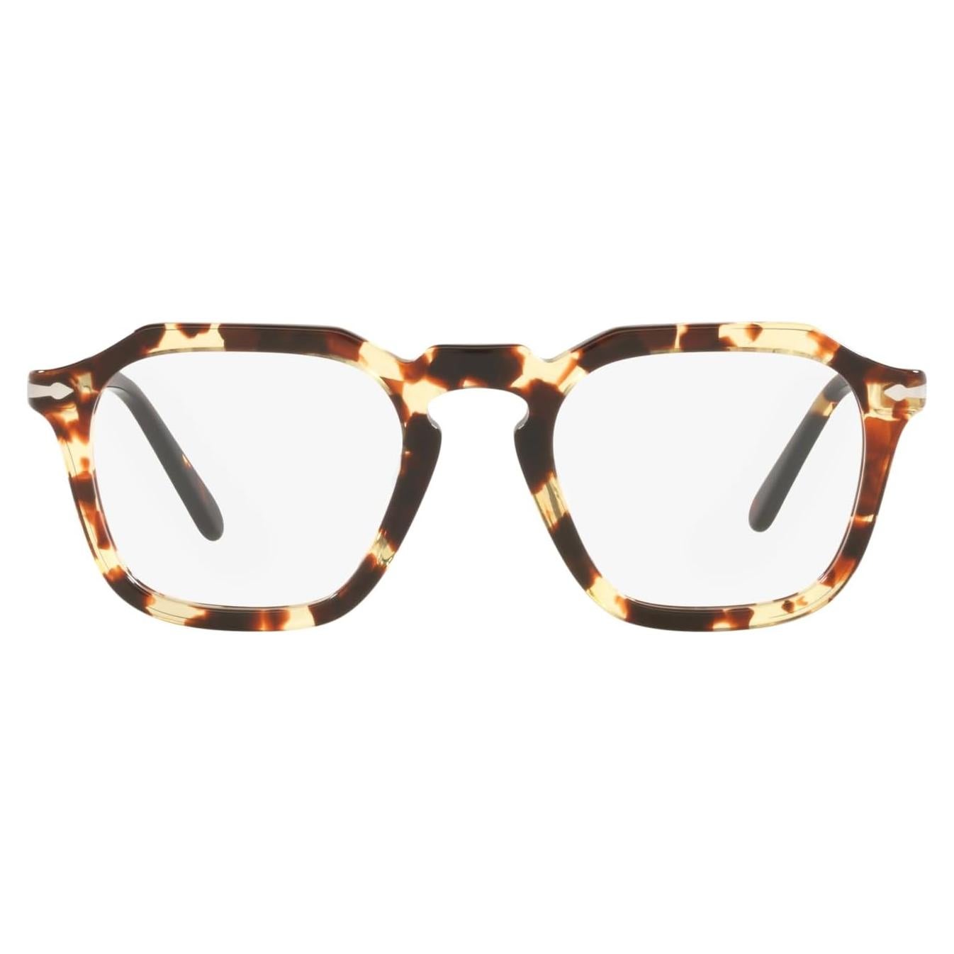 Gafas Recetadas Persol PO3292V Cuadradas 48mm Tabaco